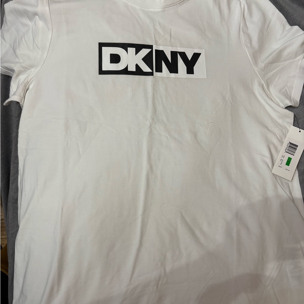 DKNY Sport White Tee
